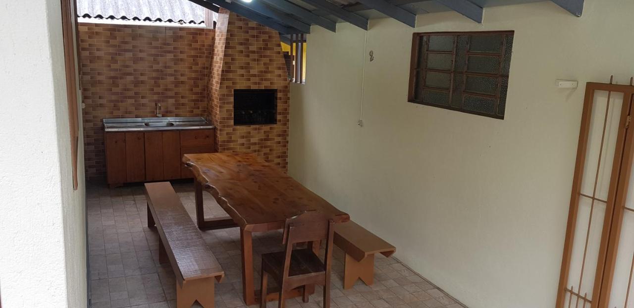 Paradouro Padilha Canela Exteriör bild